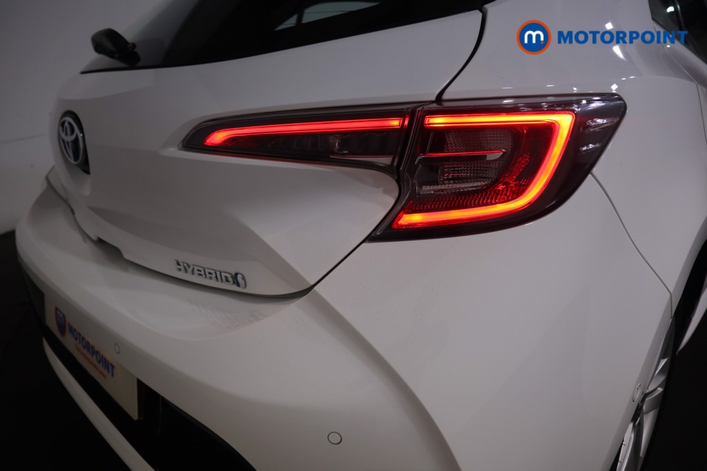Toyota Corolla Icon Tech Automatic Petrol-Electric Hybrid Hatchback - Stock Number (1548816) - 20th supplementary image