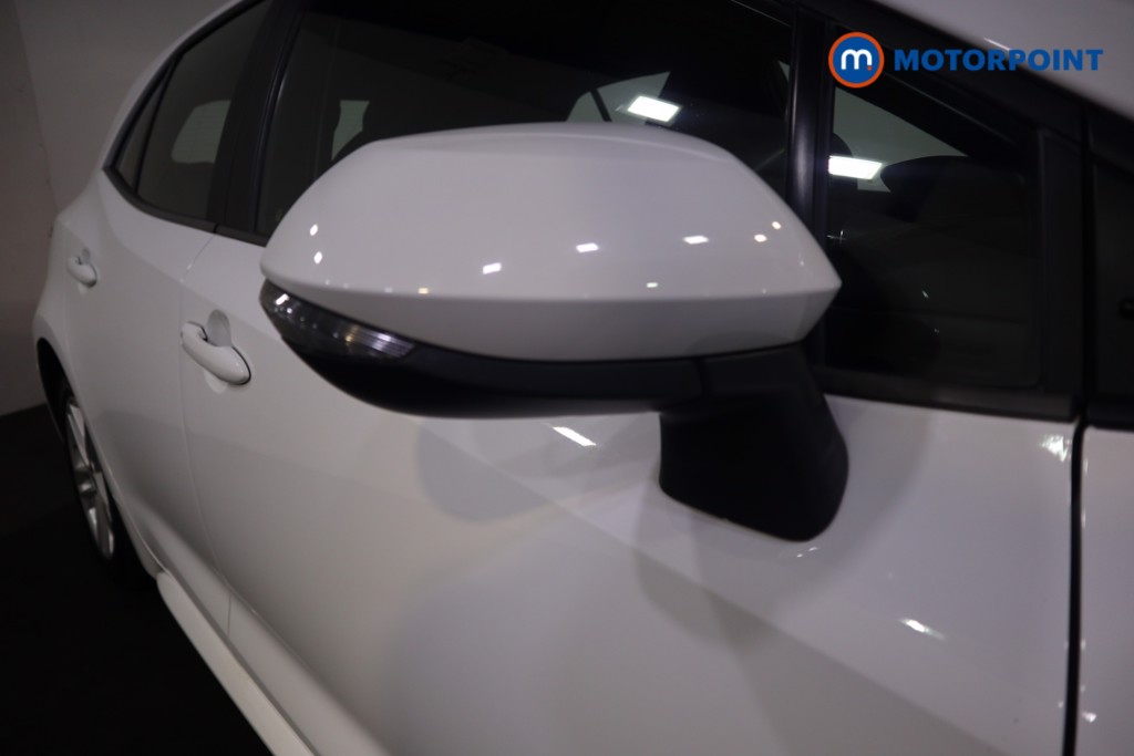 Toyota Corolla Icon Tech Automatic Petrol-Electric Hybrid Hatchback - Stock Number (1548816) - 21st supplementary image