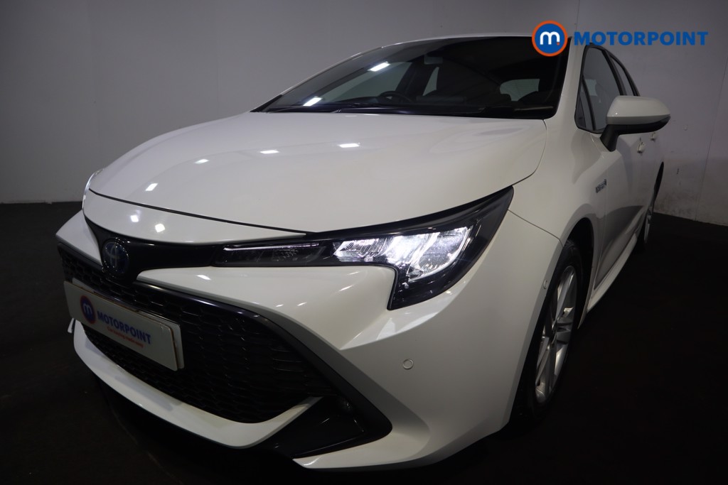 Toyota Corolla Icon Tech Automatic Petrol-Electric Hybrid Hatchback - Stock Number (1548816) - 24th supplementary image