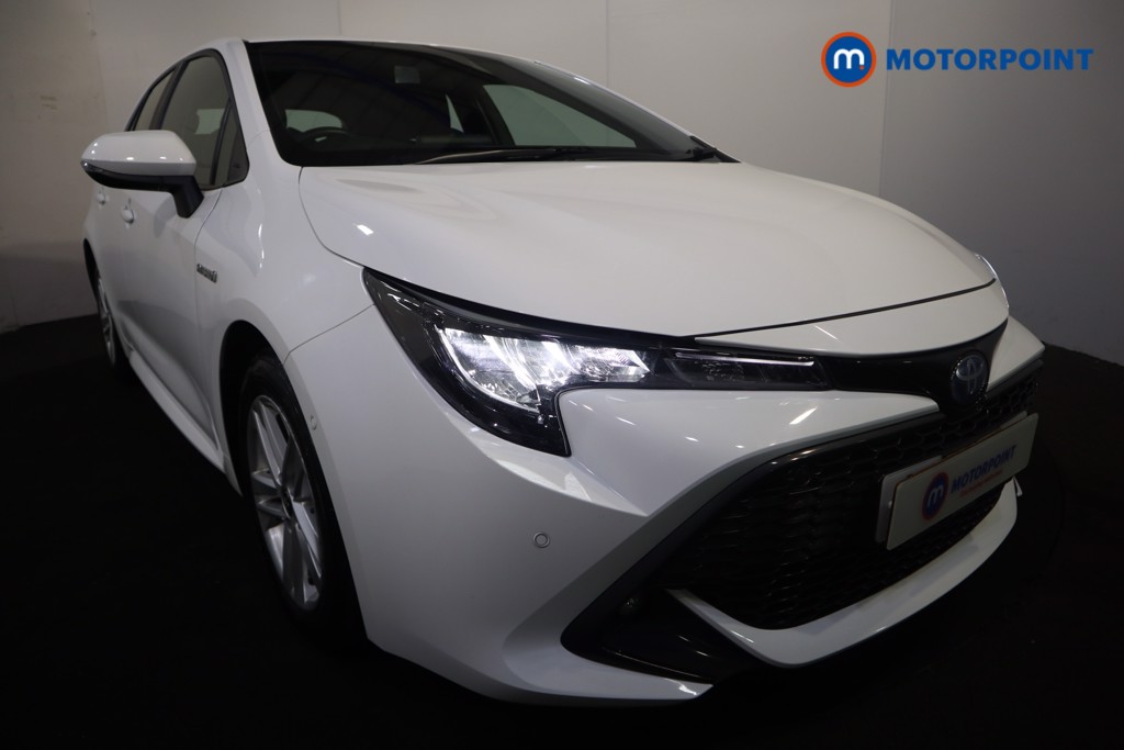 Toyota Corolla Icon Tech Automatic Petrol-Electric Hybrid Hatchback - Stock Number (1548816) - 26th supplementary image