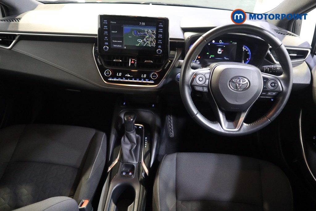 Toyota Corolla Icon Tech Automatic Petrol-Electric Hybrid Hatchback - Stock Number (1548816) - 1st supplementary image