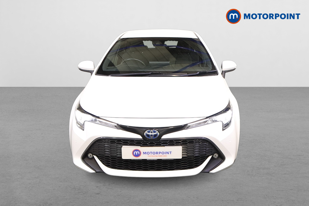 Toyota Corolla Icon Tech Automatic Petrol-Electric Hybrid Hatchback - Stock Number (1548816) - Front bumper