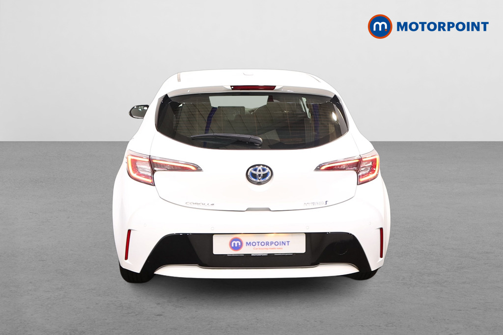 Toyota Corolla Icon Tech Automatic Petrol-Electric Hybrid Hatchback - Stock Number (1548816) - Rear bumper