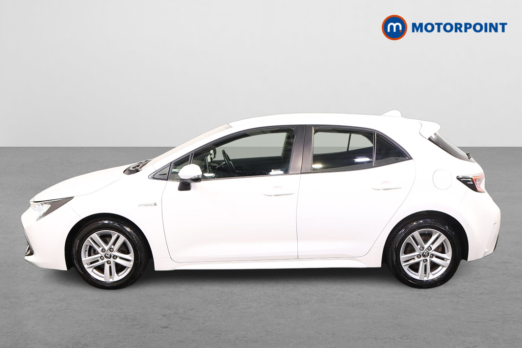 Toyota Corolla Icon Tech Automatic Petrol-Electric Hybrid Hatchback - Stock Number (1548816) - Passenger side
