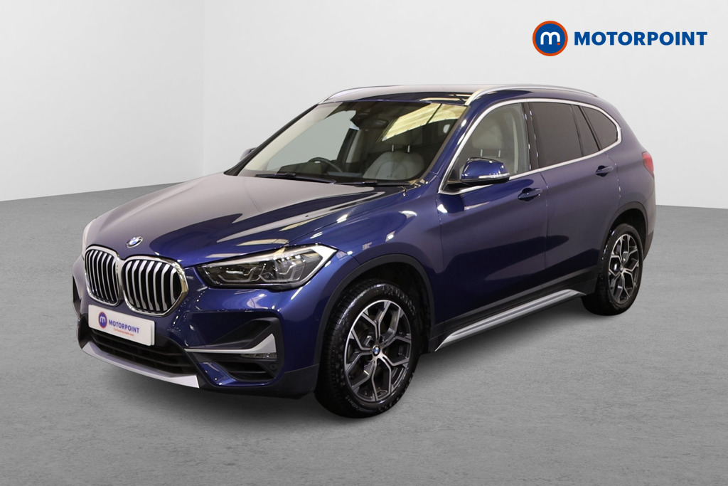 BMW X1 Xline Automatic Petrol SUV - Stock Number (1548883) - Passenger side front corner