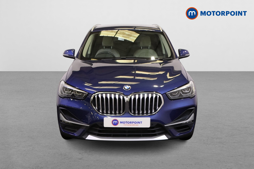 BMW X1 Xline Automatic Petrol SUV - Stock Number (1548883) - Front bumper