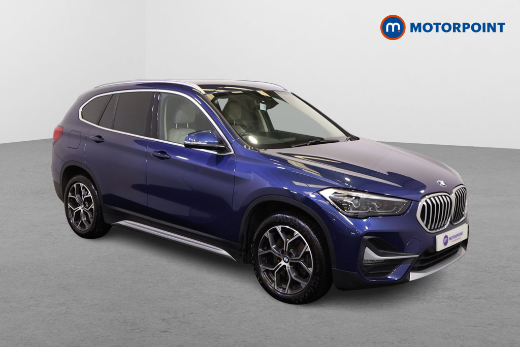 BMW X1 Xline Automatic Petrol SUV - Stock Number (1548883) - Drivers side front corner