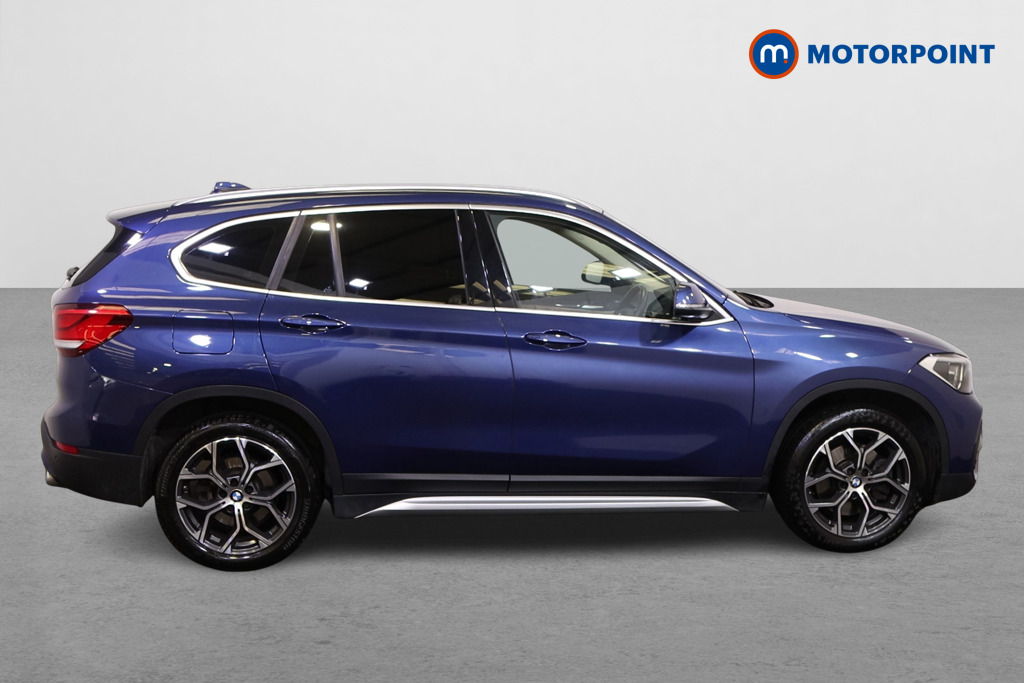 BMW X1 Xline Automatic Petrol SUV - Stock Number (1548883) - Drivers side