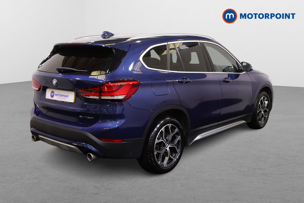 BMW X1 Xline Automatic Petrol SUV - Stock Number (1548883) - Drivers side rear corner