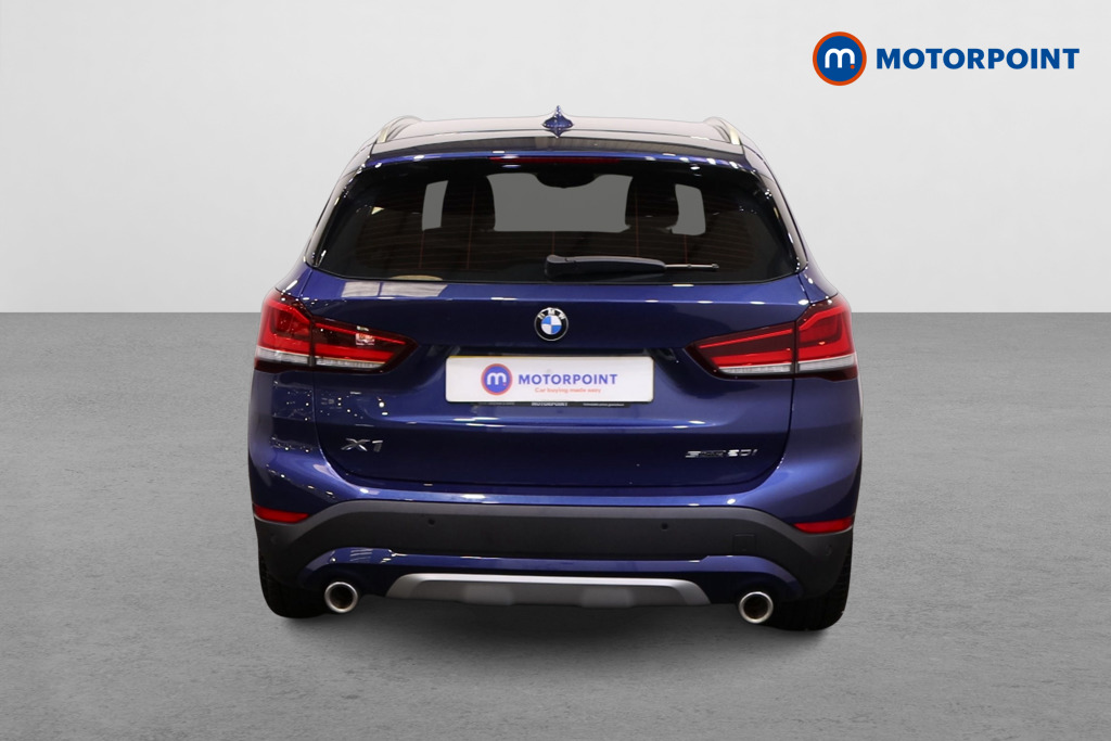 BMW X1 Xline Automatic Petrol SUV - Stock Number (1548883) - Rear bumper