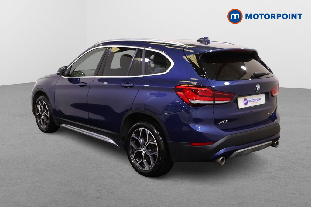 BMW X1 Xline Automatic Petrol SUV - Stock Number (1548883) - Passenger side rear corner