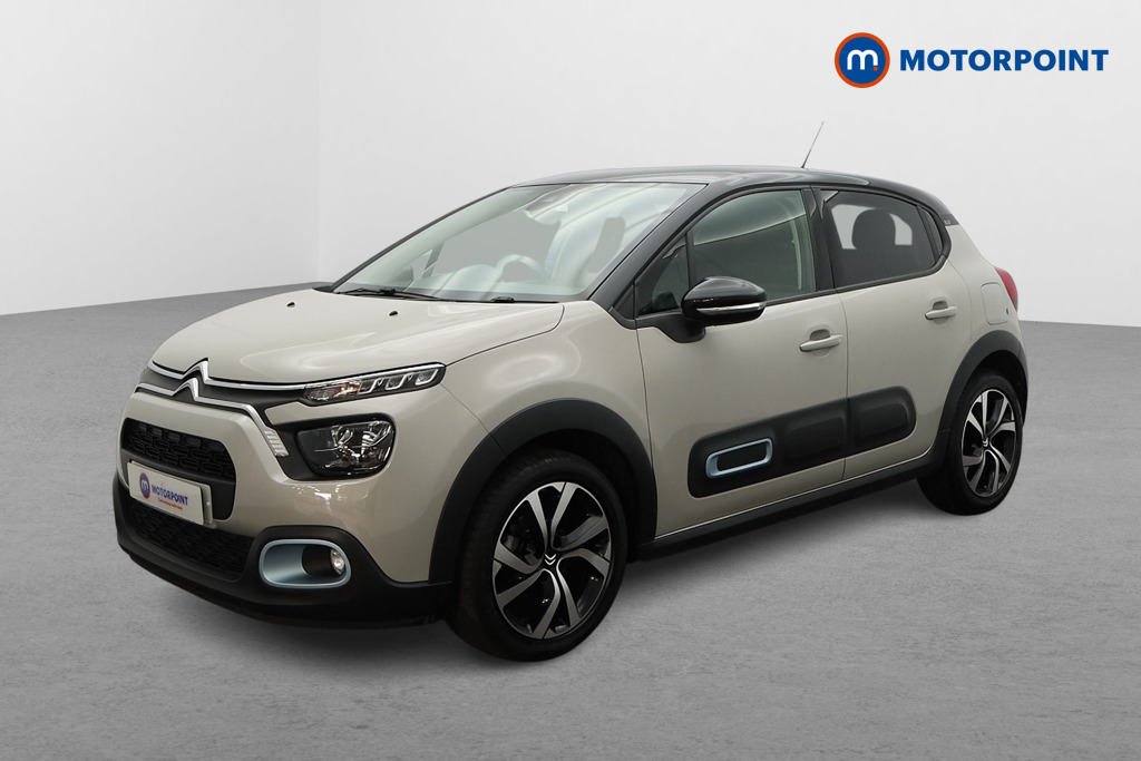 Citroen C3 Elle Manual Petrol Hatchback - Stock Number (1548886) - Passenger side front corner