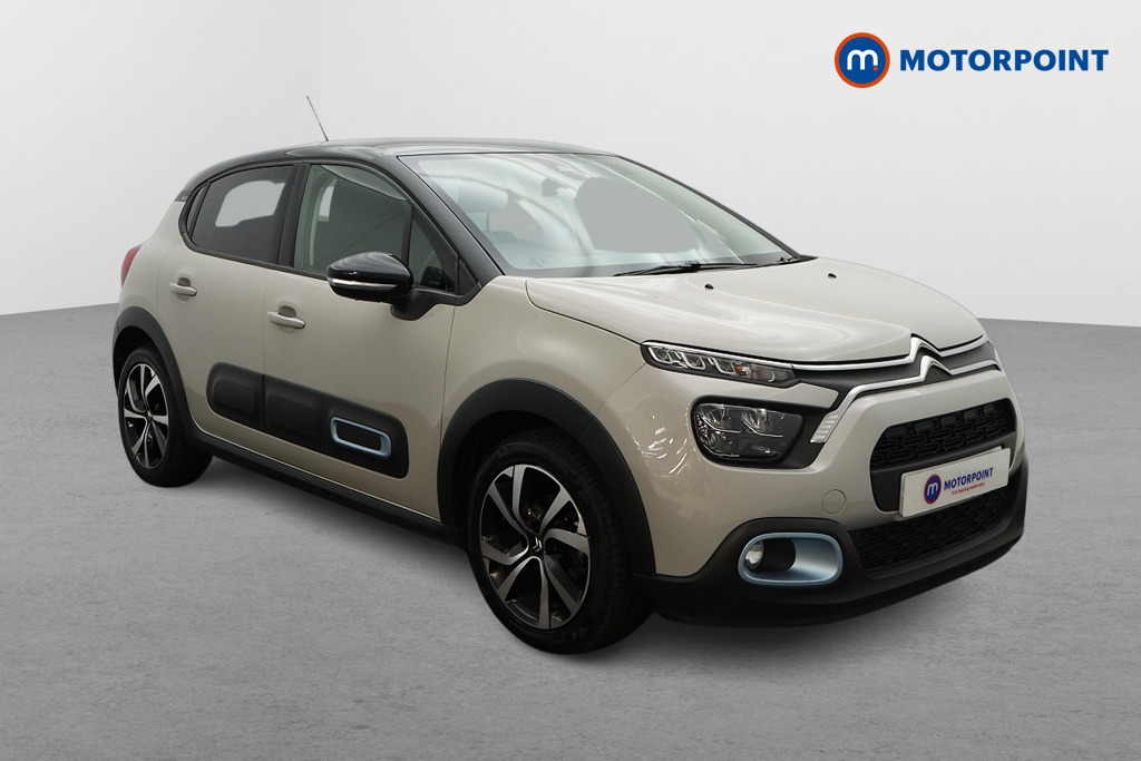 Citroen C3 Elle Manual Petrol Hatchback - Stock Number (1548886) - Drivers side front corner