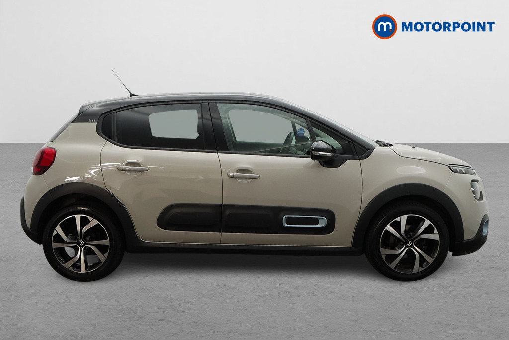 Citroen C3 Elle Manual Petrol Hatchback - Stock Number (1548886) - Drivers side