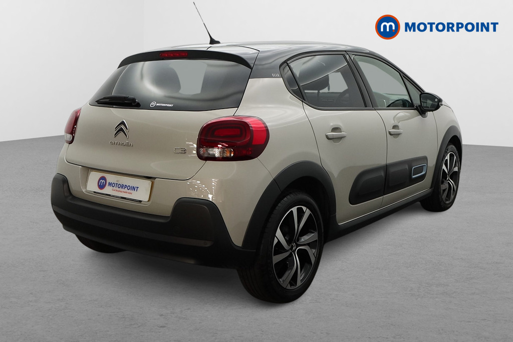 Citroen C3 Elle Manual Petrol Hatchback - Stock Number (1548886) - Drivers side rear corner