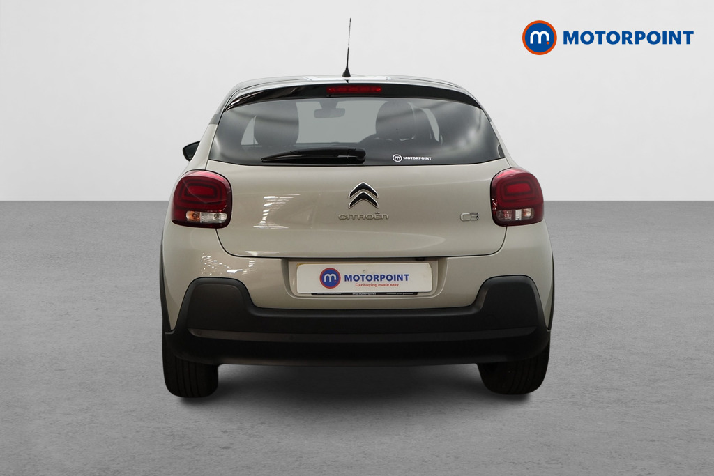 Citroen C3 Elle Manual Petrol Hatchback - Stock Number (1548886) - Rear bumper