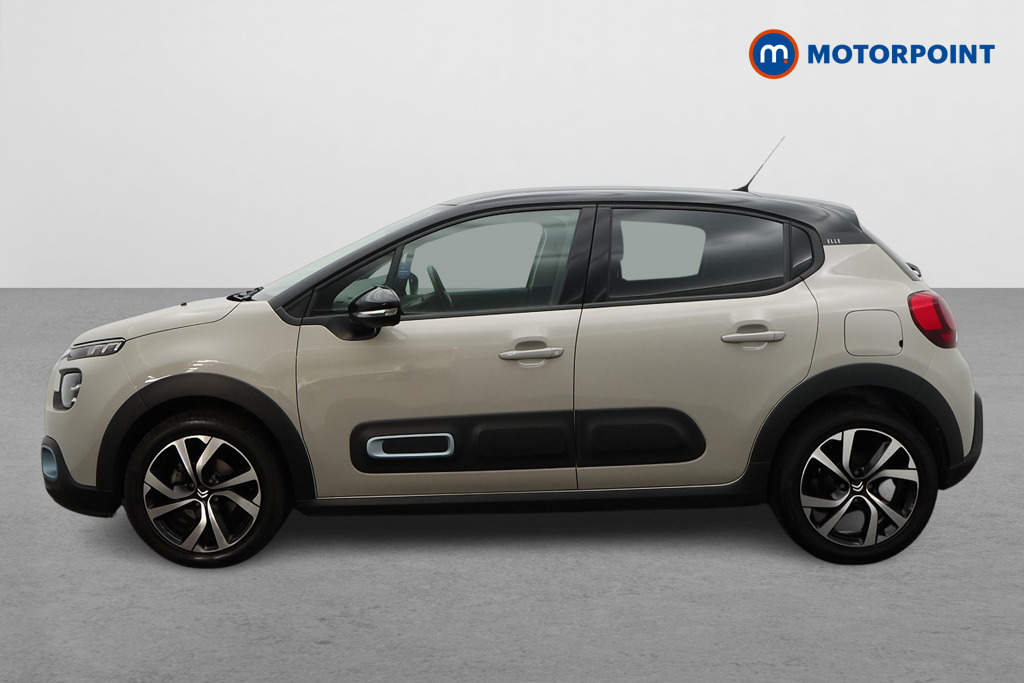 Citroen C3 Elle Manual Petrol Hatchback - Stock Number (1548886) - Passenger side