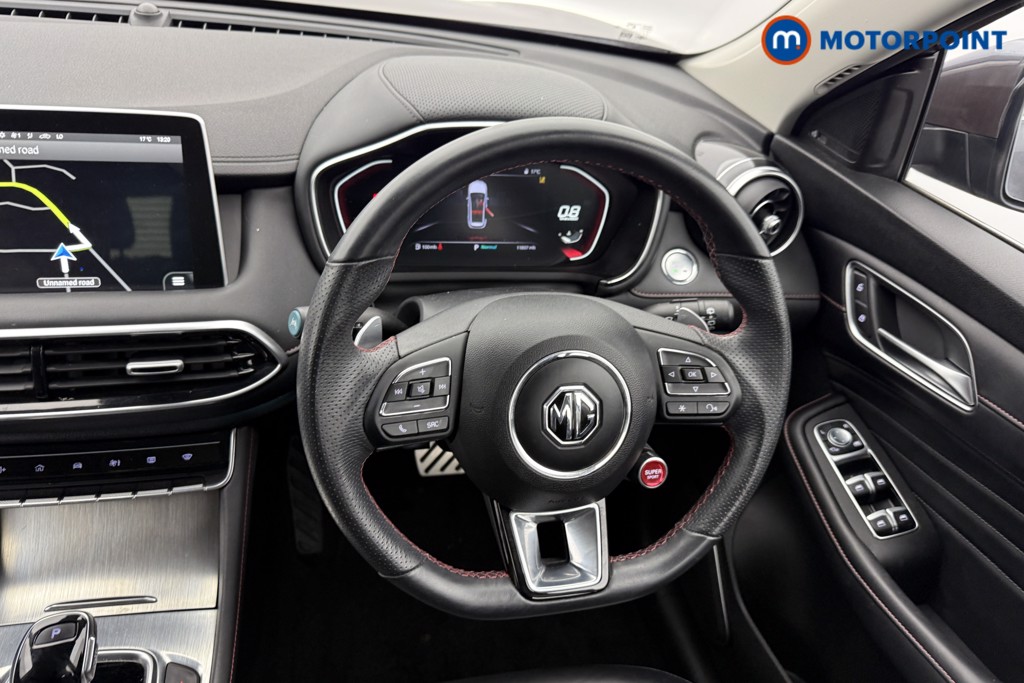 Mg Motor Uk HS Trophy Automatic Petrol SUV - Stock Number (1548900) - 3rd supplementary image