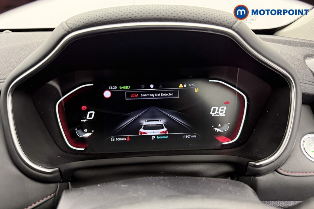 Mg Motor Uk HS Trophy Automatic Petrol SUV - Stock Number (1548900) - 5th supplementary image