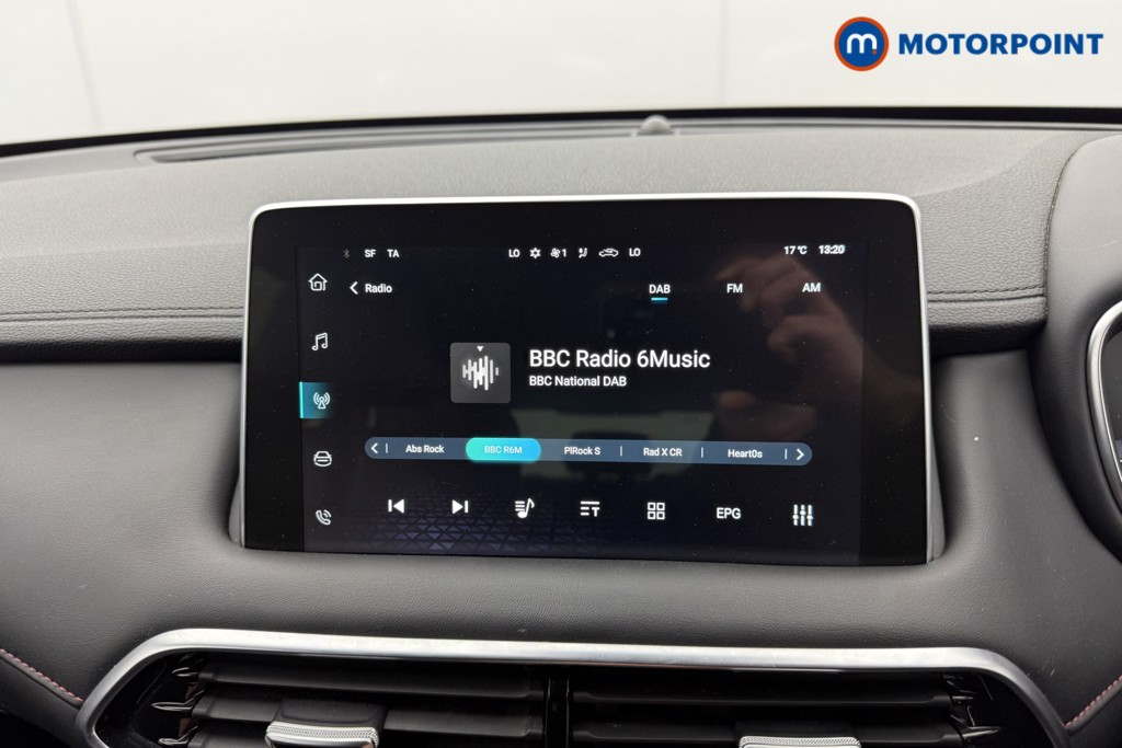 Mg Motor Uk HS Trophy Automatic Petrol SUV - Stock Number (1548900) - 6th supplementary image