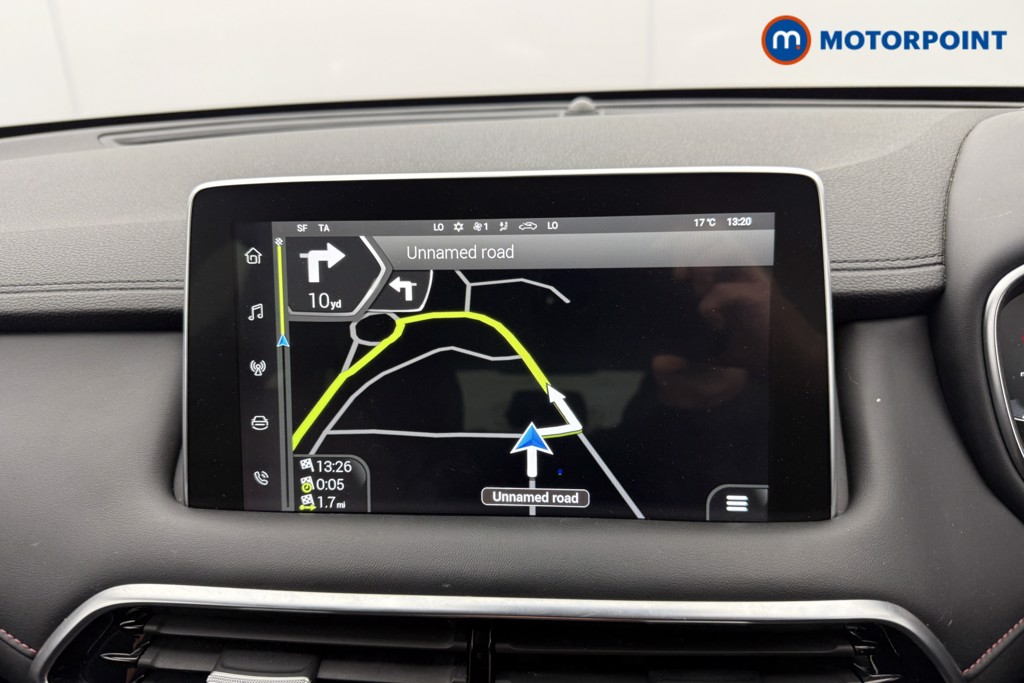 Mg Motor Uk HS Trophy Automatic Petrol SUV - Stock Number (1548900) - 7th supplementary image