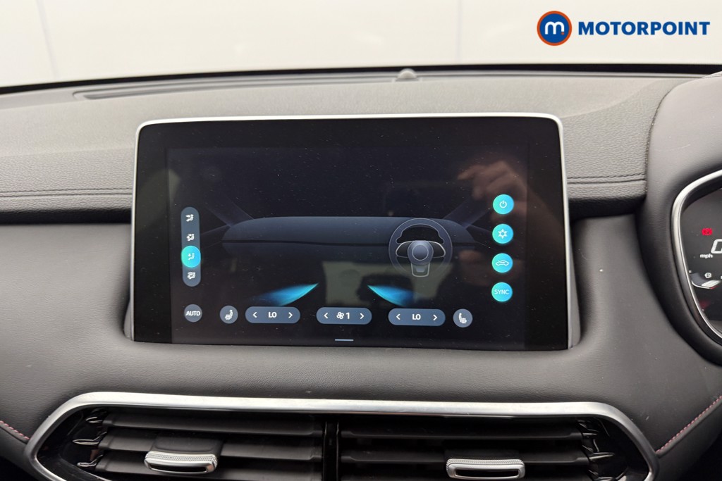 Mg Motor Uk HS Trophy Automatic Petrol SUV - Stock Number (1548900) - 8th supplementary image