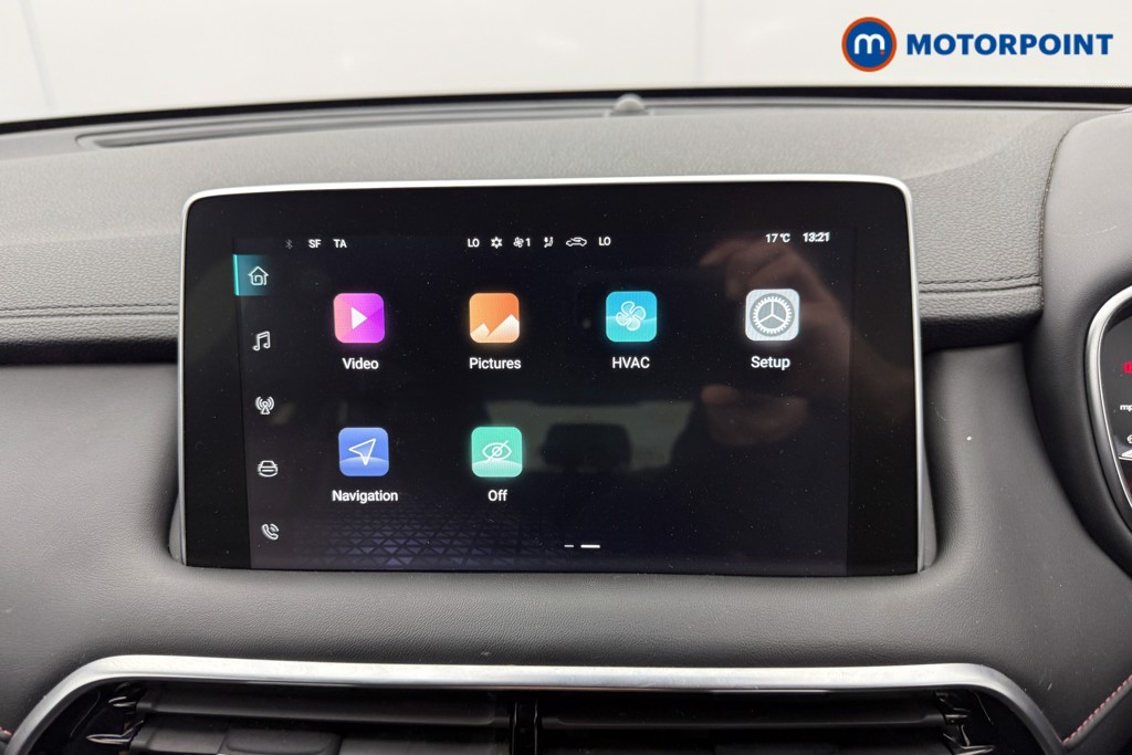 Mg Motor Uk HS Trophy Automatic Petrol SUV - Stock Number (1548900) - 9th supplementary image