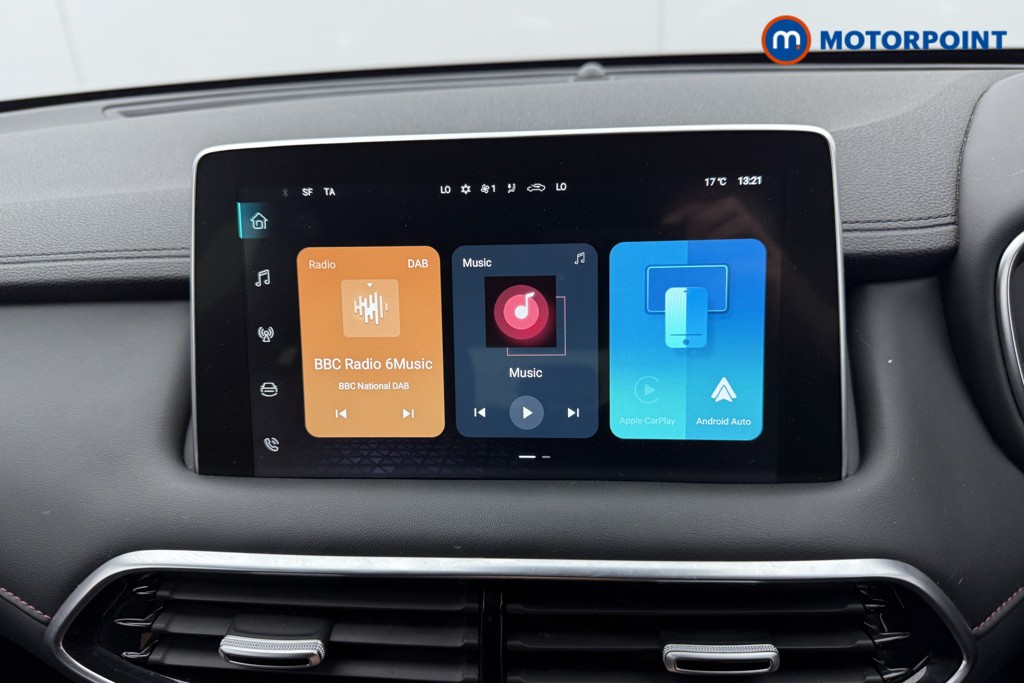 Mg Motor Uk HS Trophy Automatic Petrol SUV - Stock Number (1548900) - 10th supplementary image