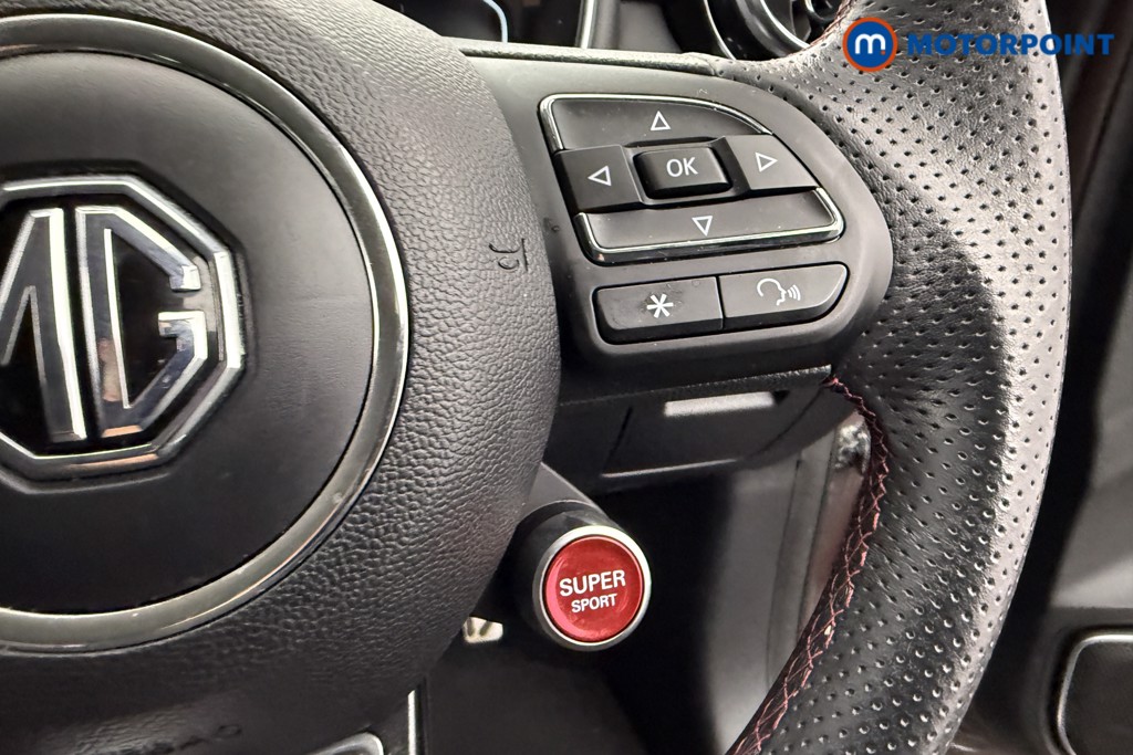 Mg Motor Uk HS Trophy Automatic Petrol SUV - Stock Number (1548900) - 14th supplementary image