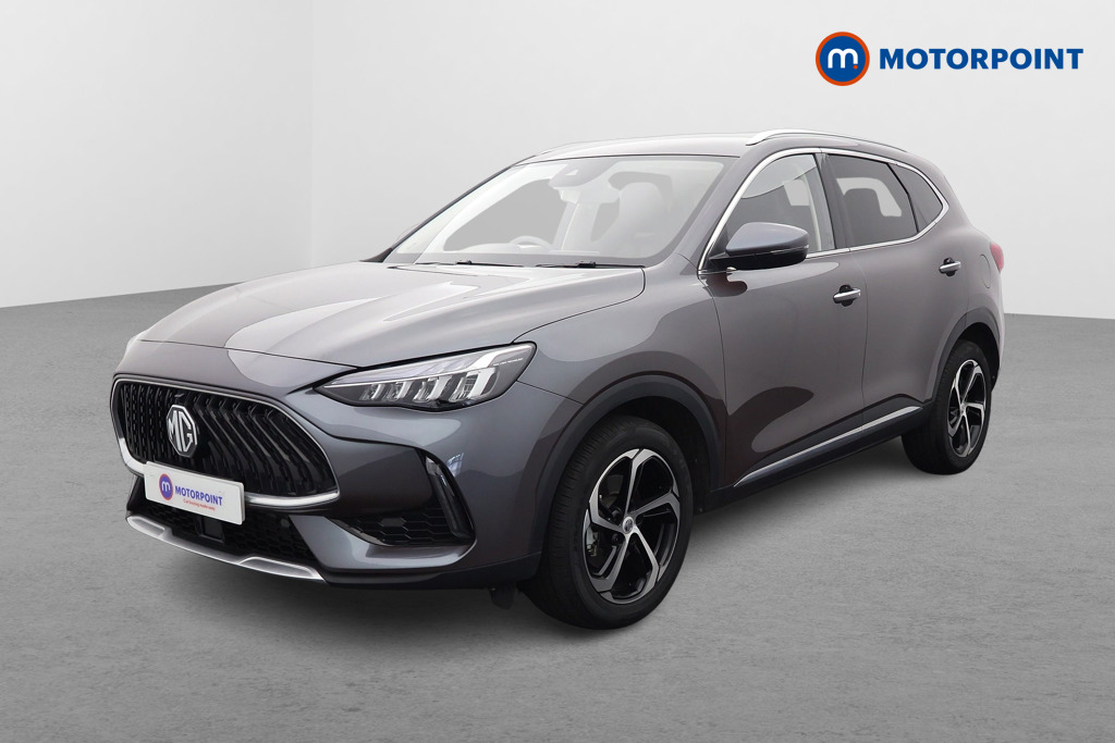 Mg Motor Uk HS Trophy Automatic Petrol SUV - Stock Number (1548900) - Passenger side front corner