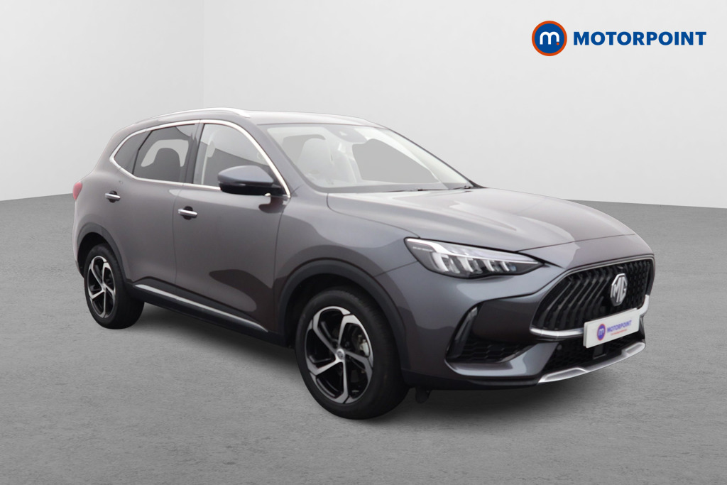 Mg Motor Uk HS Trophy Automatic Petrol SUV - Stock Number (1548900) - Drivers side front corner