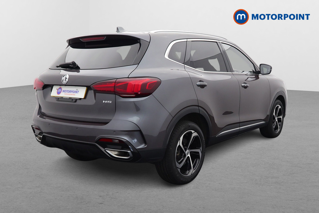 Mg Motor Uk HS Trophy Automatic Petrol SUV - Stock Number (1548900) - Drivers side rear corner