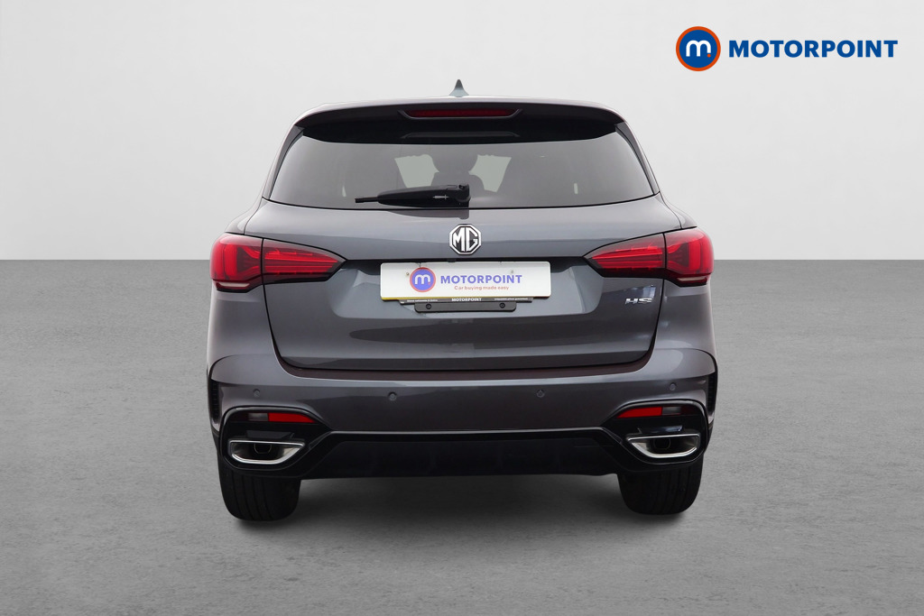 Mg Motor Uk HS Trophy Automatic Petrol SUV - Stock Number (1548900) - Rear bumper