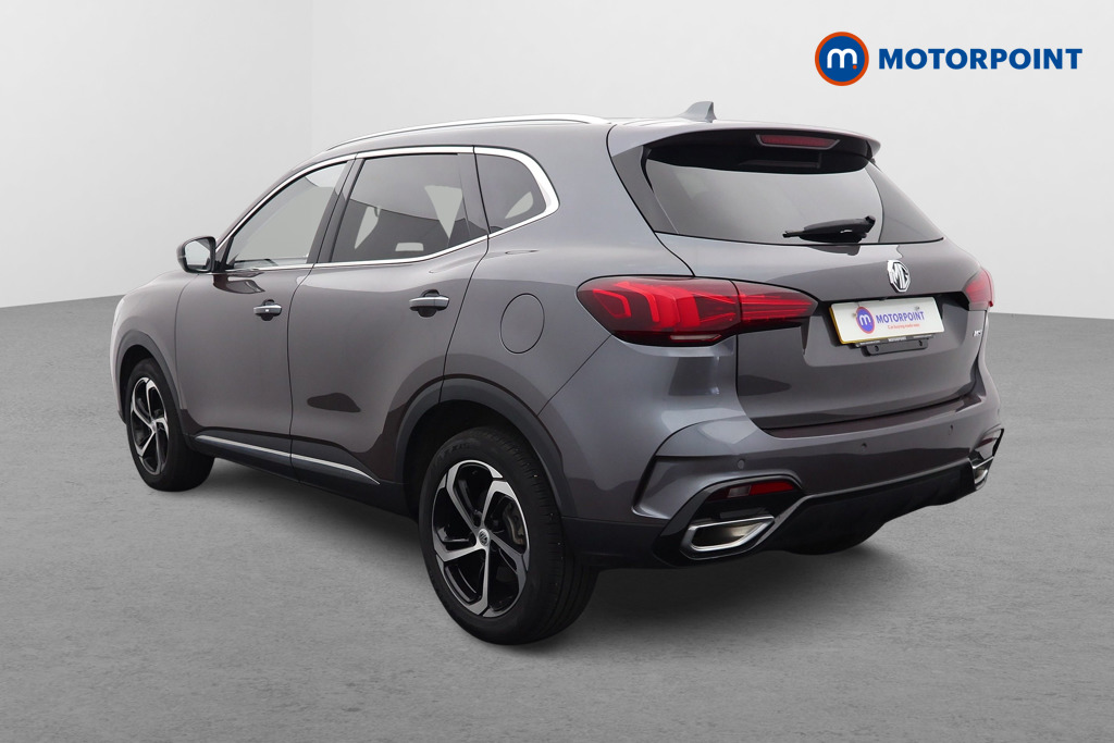 Mg Motor Uk HS Trophy Automatic Petrol SUV - Stock Number (1548900) - Passenger side rear corner
