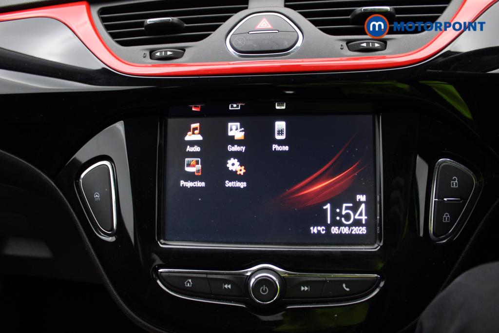 Vauxhall Corsa Sport Manual Petrol Hatchback - Stock Number (1548942) - 7th supplementary image
