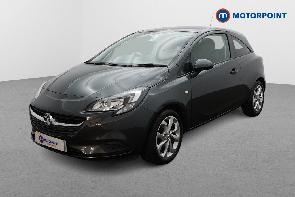 Vauxhall Corsa Sport Manual Petrol Hatchback - Stock Number (1548942) - Passenger side front corner