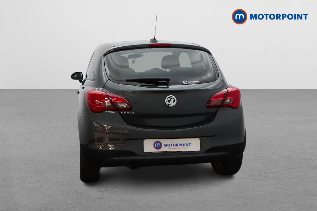 Vauxhall Corsa Sport Manual Petrol Hatchback - Stock Number (1548942) - Rear bumper