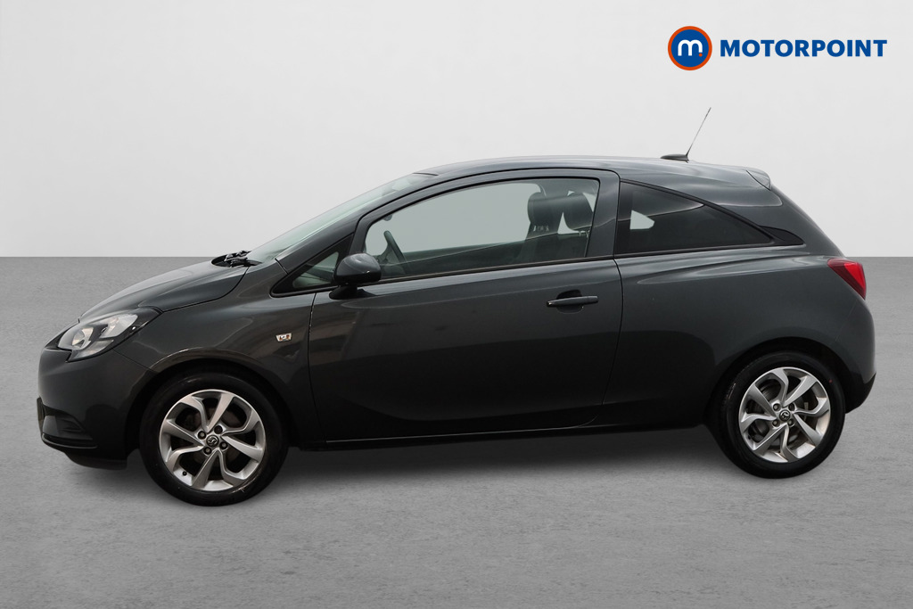 Vauxhall Corsa Sport Manual Petrol Hatchback - Stock Number (1548942) - Passenger side