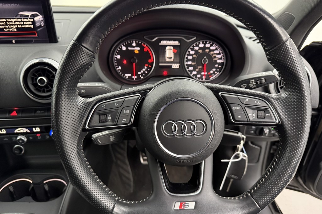 Audi A3 S Line Manual Diesel Hatchback - Stock Number (1548983) - 3rd supplementary image