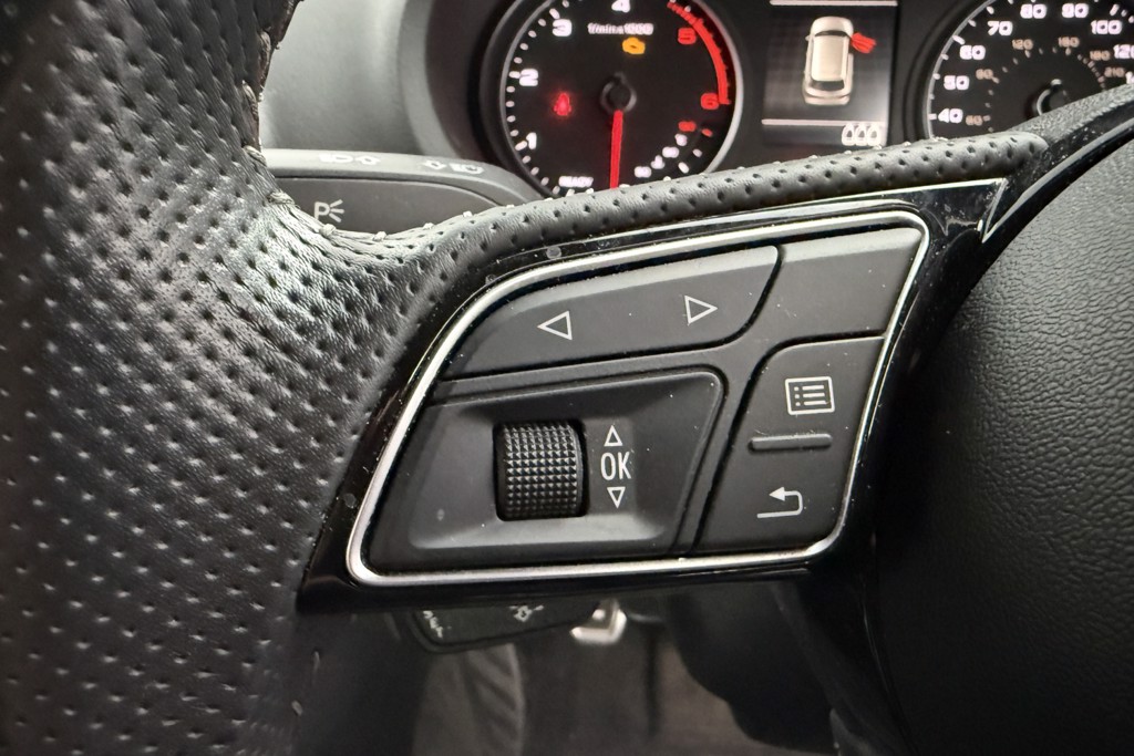 Audi A3 S Line Manual Diesel Hatchback - Stock Number (1548983) - 4th supplementary image