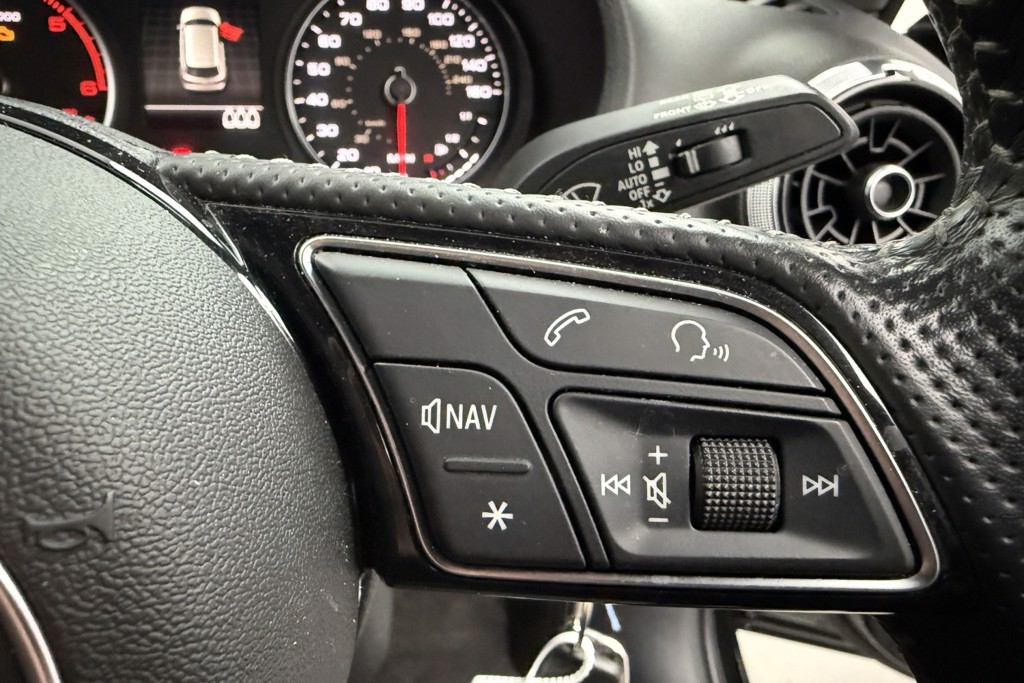 Audi A3 S Line Manual Diesel Hatchback - Stock Number (1548983) - 5th supplementary image