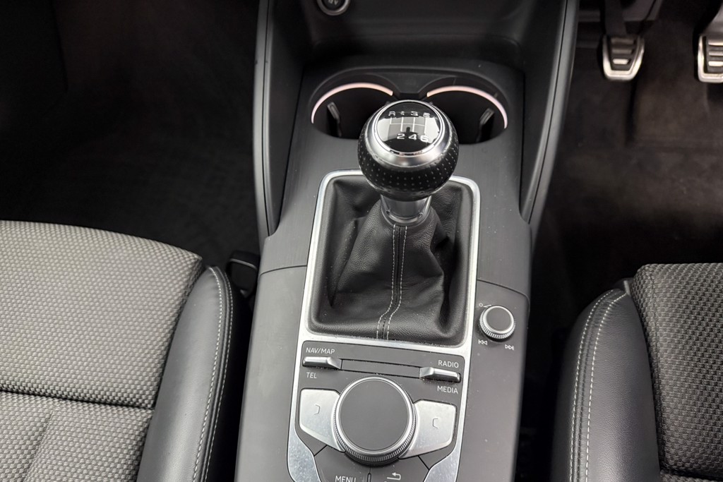 Audi A3 S Line Manual Diesel Hatchback - Stock Number (1548983) - 8th supplementary image