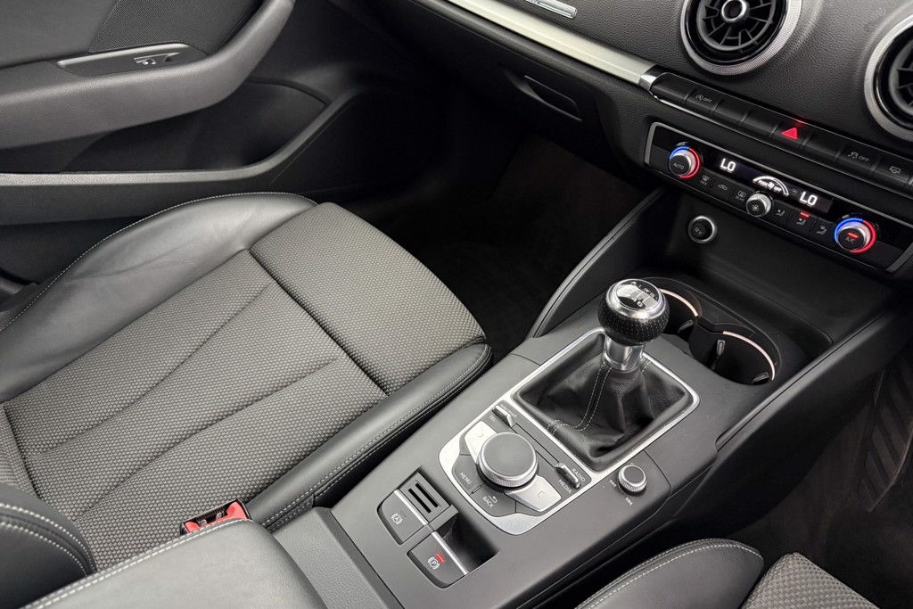 Audi A3 S Line Manual Diesel Hatchback - Stock Number (1548983) - 9th supplementary image