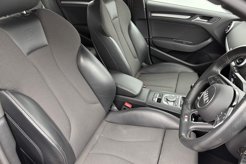 Audi A3 S Line Manual Diesel Hatchback - Stock Number (1548983) - 11th supplementary image