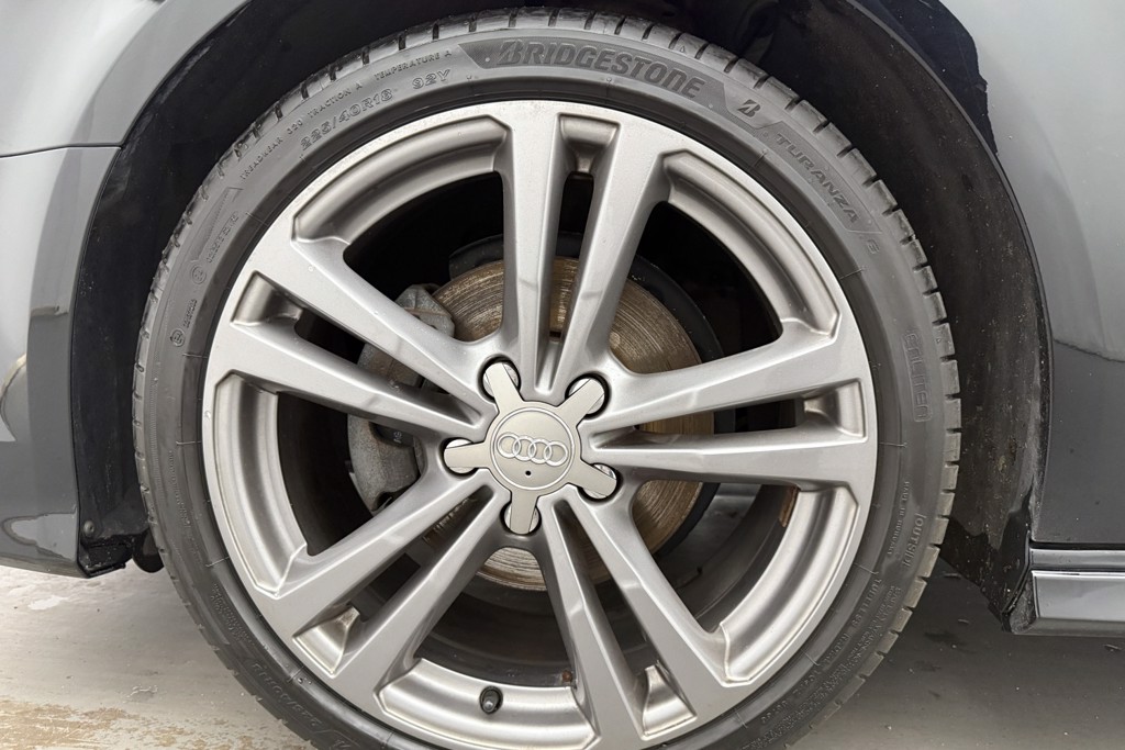 Audi A3 S Line Manual Diesel Hatchback - Stock Number (1548983) - 23rd supplementary image