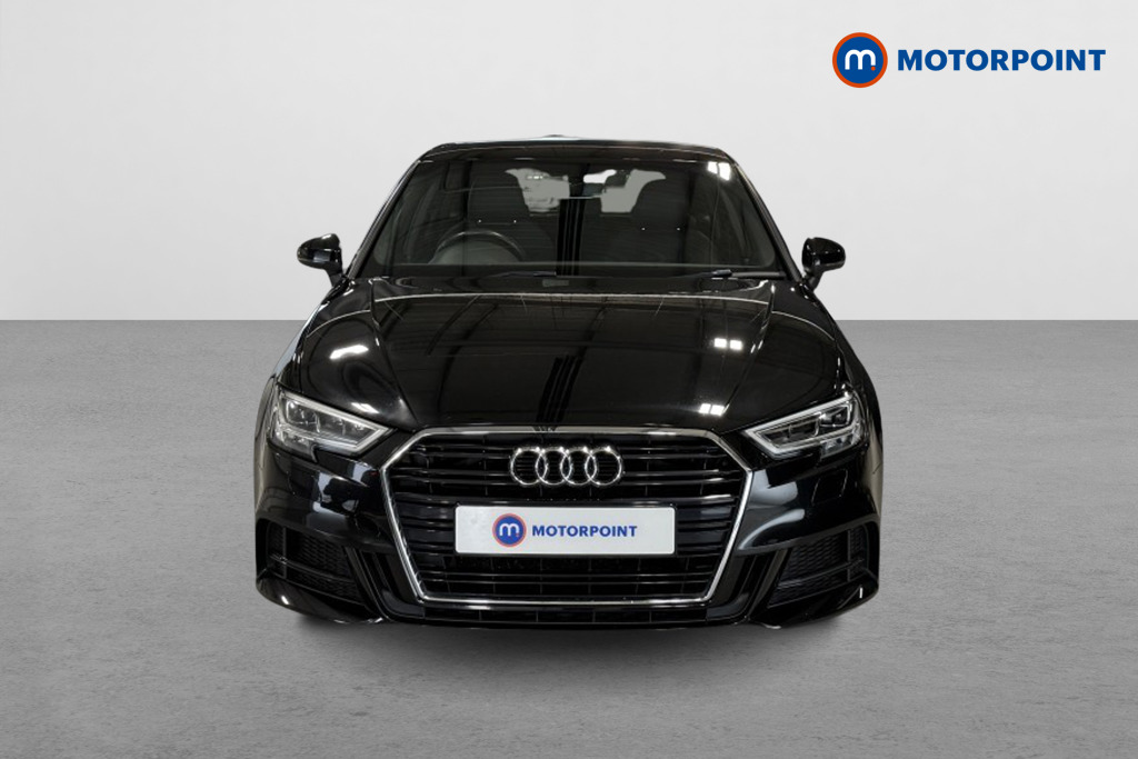 Audi A3 S Line Manual Diesel Hatchback - Stock Number (1548983) - Front bumper
