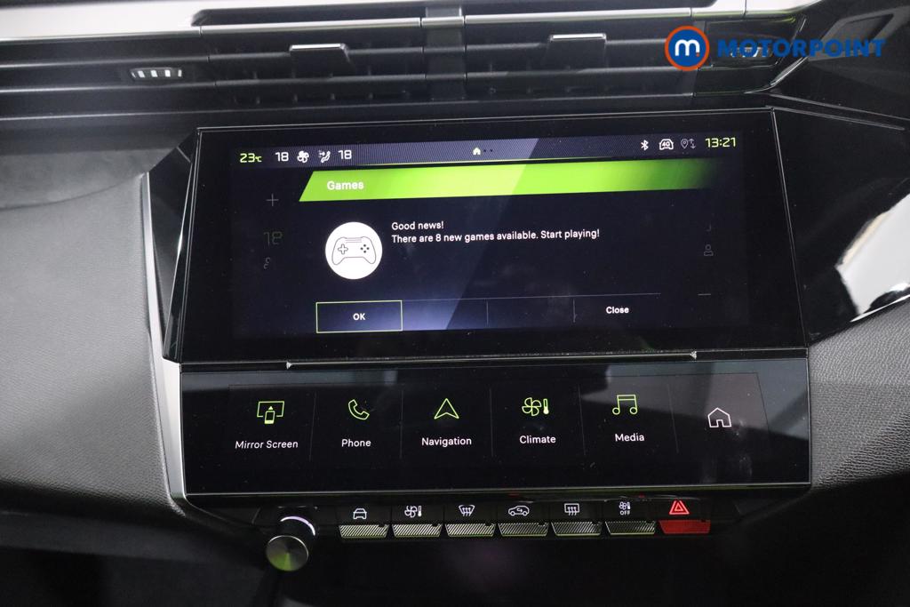 Peugeot 408 GT Automatic Petrol Hatchback - Stock Number (1549005) - 2nd supplementary image