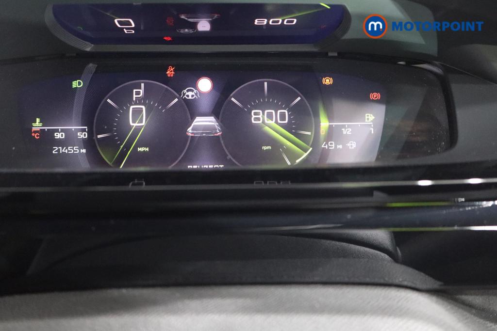 Peugeot 408 GT Automatic Petrol Hatchback - Stock Number (1549005) - 5th supplementary image