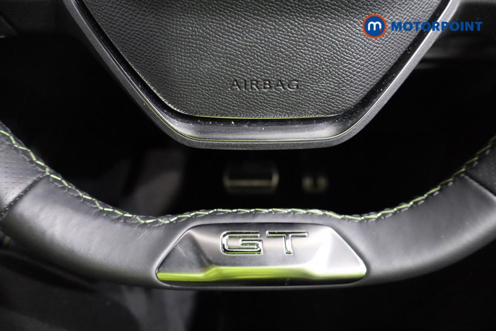 Peugeot 408 GT Automatic Petrol Hatchback - Stock Number (1549005) - 9th supplementary image