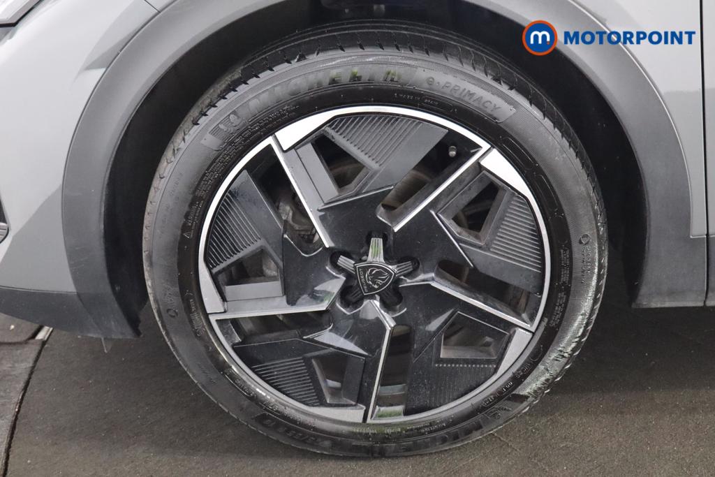 Peugeot 408 GT Automatic Petrol Hatchback - Stock Number (1549005) - 22nd supplementary image